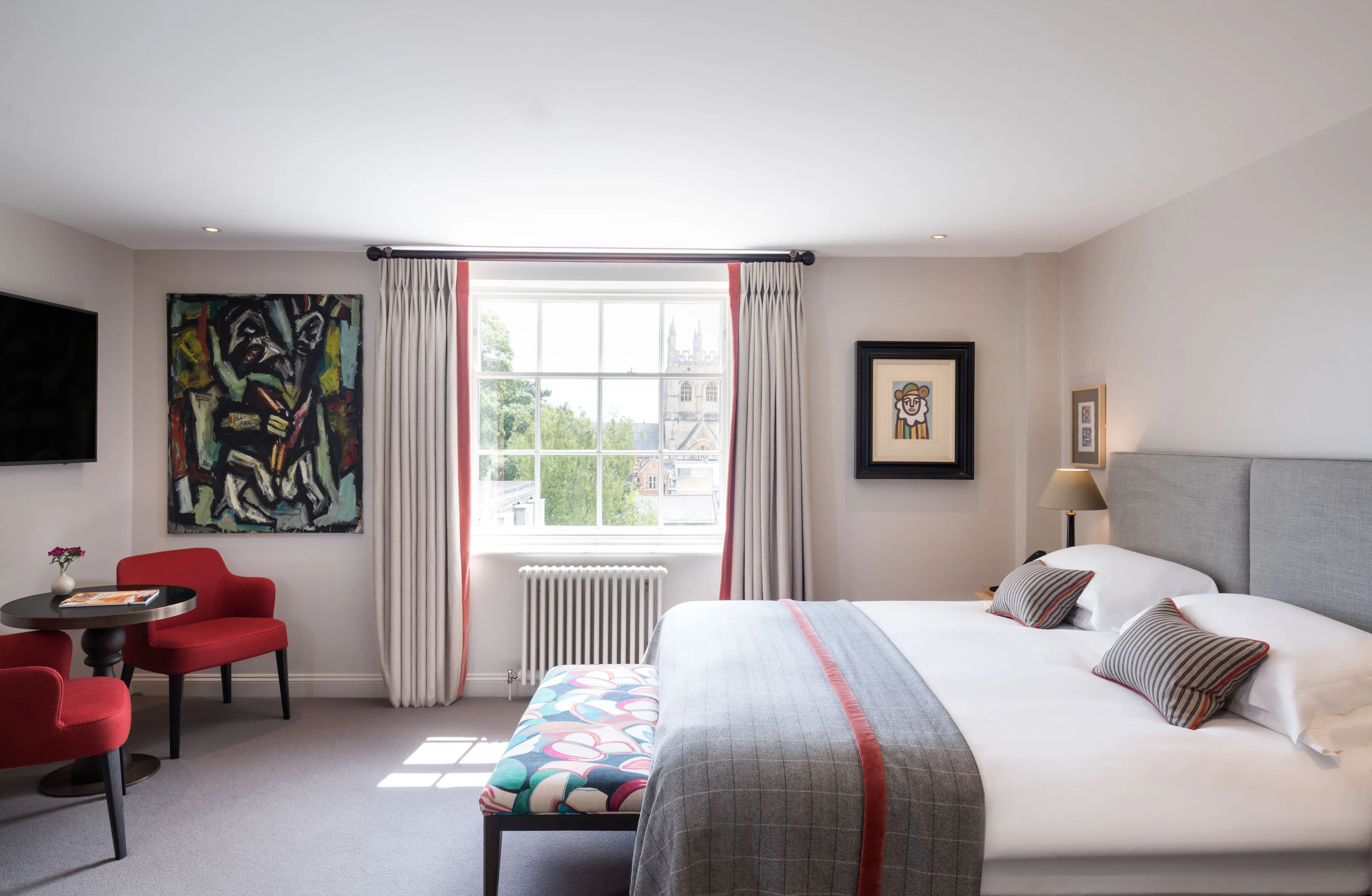 0008 - 2018 - Old Bank Hotel - Oxford - High Res - Bedroom Deluxe - Web Hero