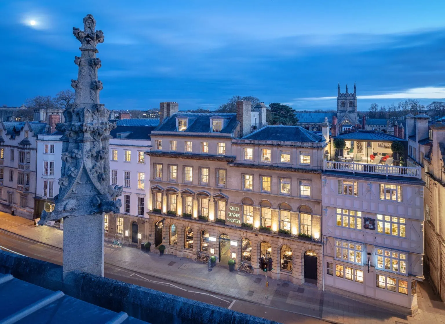 0010 – 2018 – Old Bank Hotel – Oxford – High Res – Old Bank Hotel Quod View – Web Hero