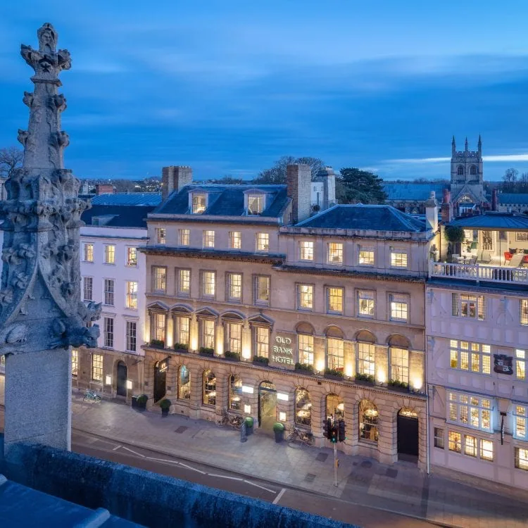 0010 – 2018 – Old Bank Hotel – Oxford – High Res – Old Bank Hotel Quod View – Web Hero