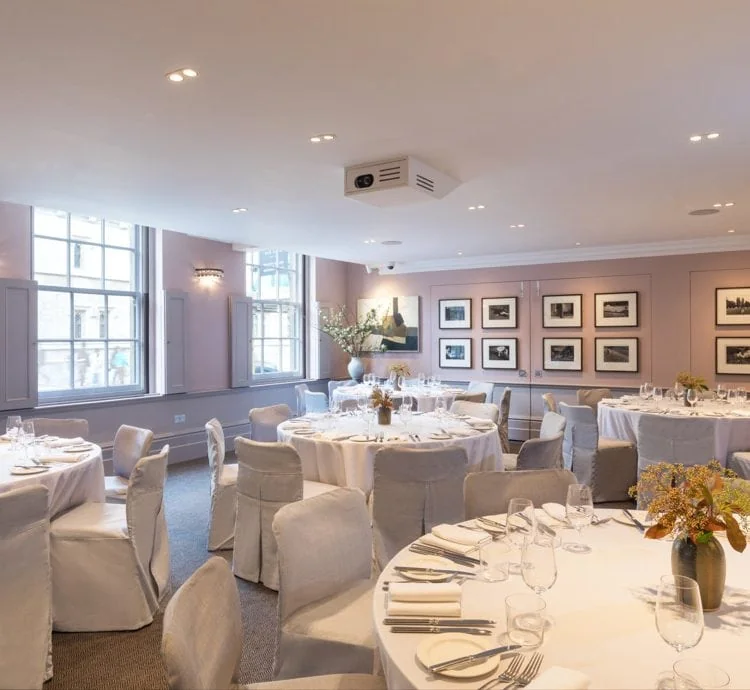 0013 - 2019 - Old Bank Hotel - Oxford - High Res - Gallery Private Dining - Web Feature