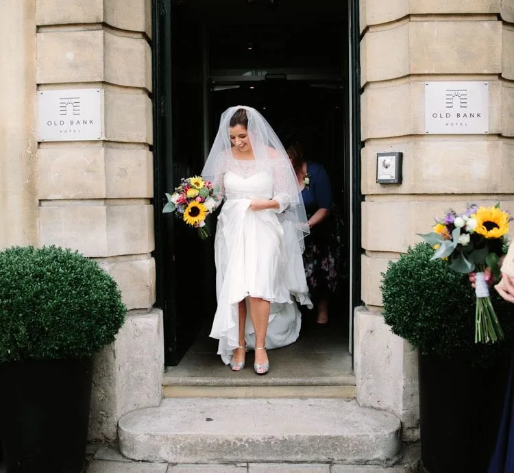 2018 - Old Bank Hotel - Oxford - Ben Hannah Wedding