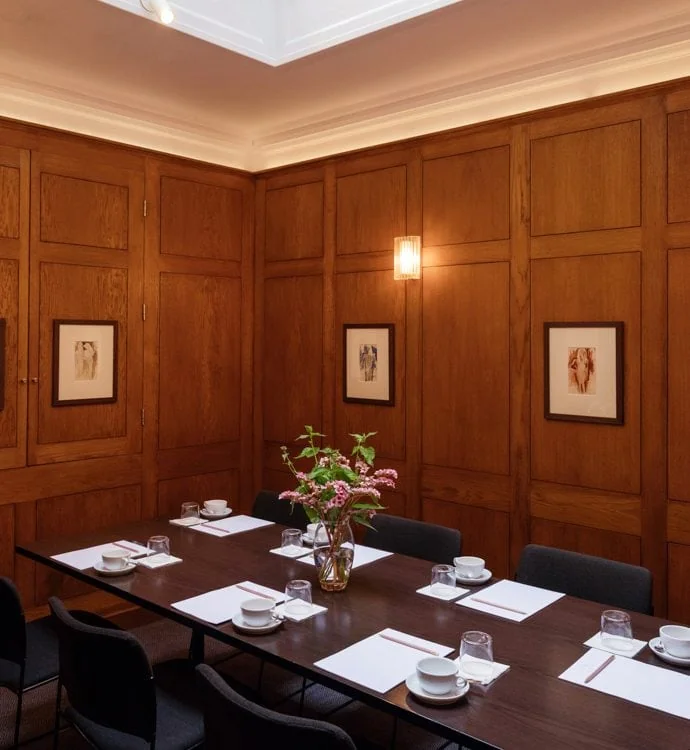 0029 – 2017 – Old Bank Hotel – Oxford – Low Res – Private Venue Conference Room – Web Feature