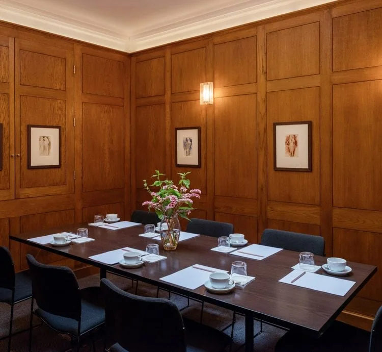 0030 – 2017 – Old Bank Hotel – Oxford – Low Res – Private Venue Conference Room – Web Feature