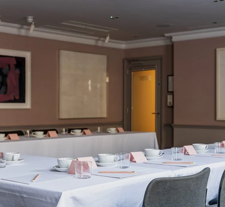 A7R00288-HDR – 2023 – Old Bank Hotel – Oxford – High Res – The Gallery Private Dining Venue Conference Meeting – Web Feature