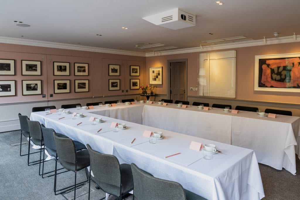A7R00345-HDR - 2023 - Old Bank Hotel - Oxford - High Res - The Gallery Private Dining Venue Conference Meeting - Web Feature