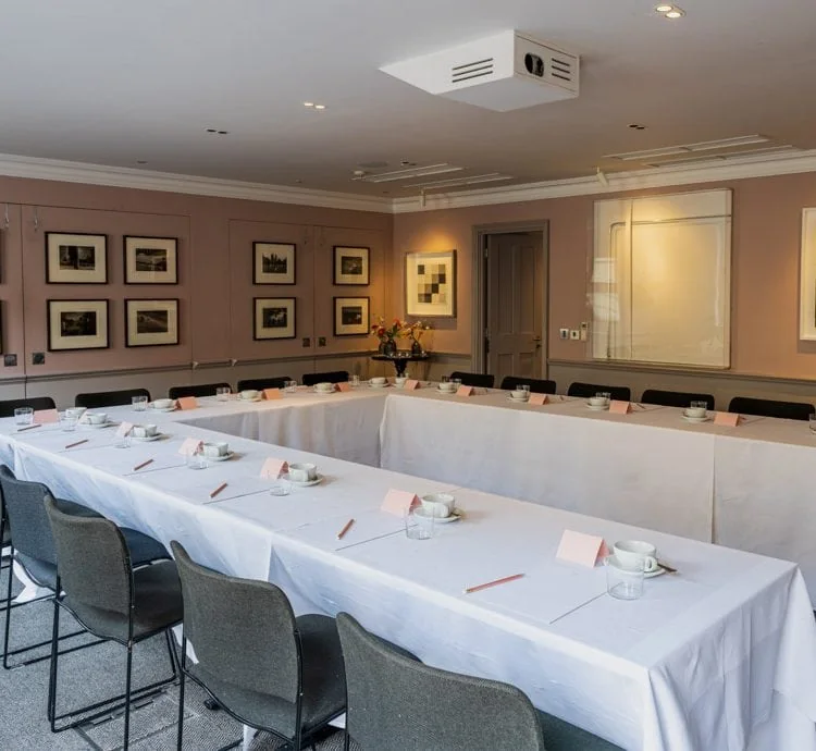 A7R00345-HDR – 2023 – Old Bank Hotel – Oxford – High Res – The Gallery Private Dining Venue Conference Meeting – Web Feature