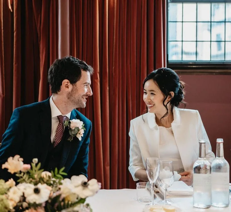 2022 - Quod Restaurant & Bar - Oxford - Red Room Private Dining Wedding Celebration Friends Family