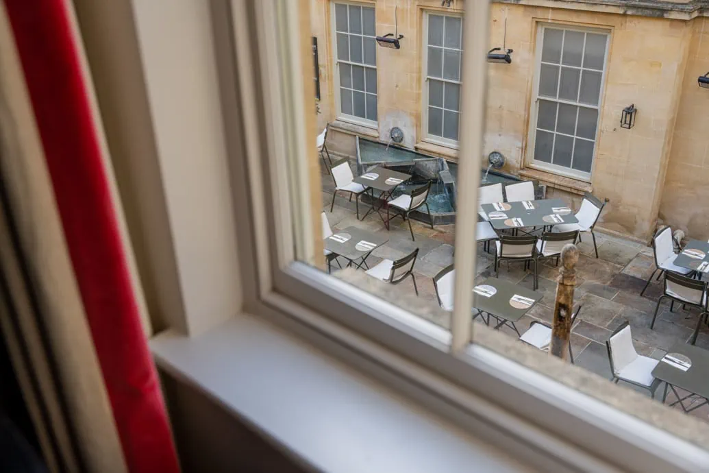 DSC00591 - 2023 - Old Bank Hotel - Oxford - High Res - Terrace Aerial View Window - Web Feature