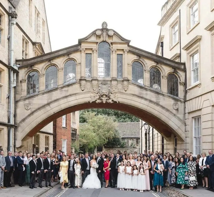 448 – 2021 – Bridge of Sighs – Oxford – High Res – Lauren & Stephen Wedding – Web Feature